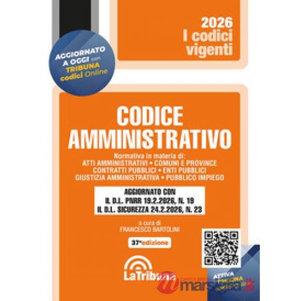Codice amministrativo