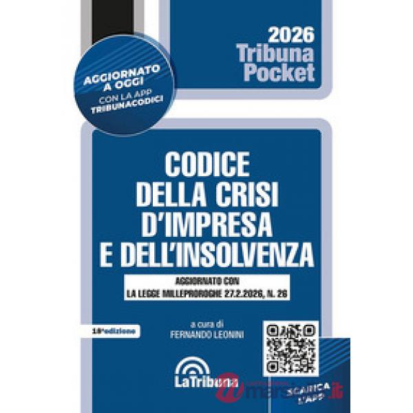 Codice del fallimento e della crisi d'impresa