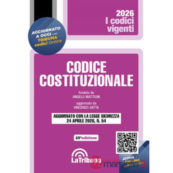Codice costituzionale