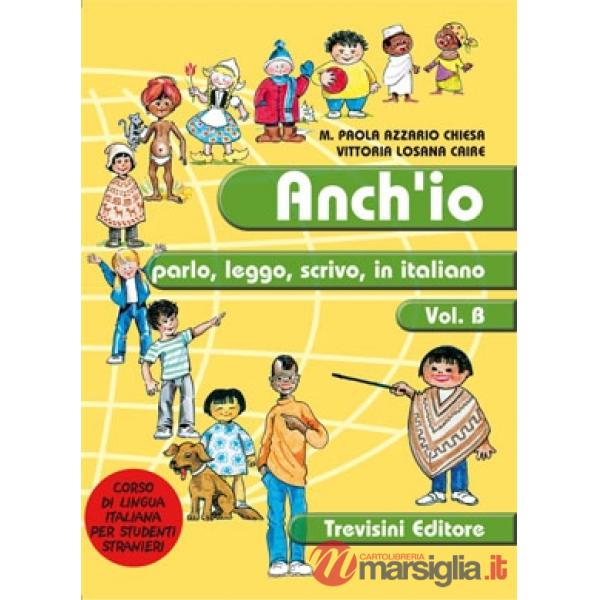 ANCH'IO PARLO - B
