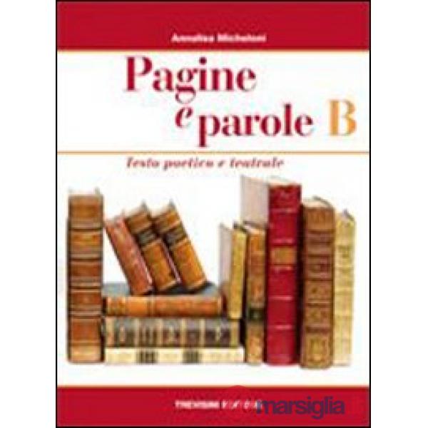 PAGINE E PAROLE - B