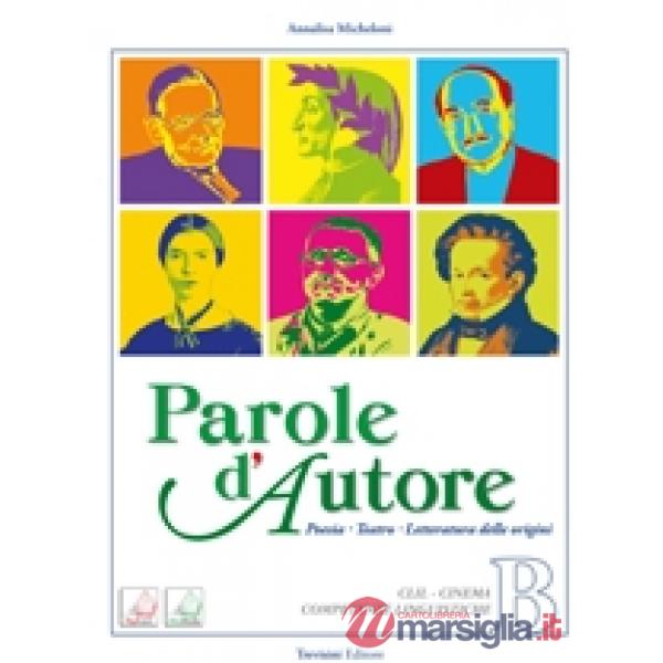 PAROLE D'AUTORE - B LICEI
