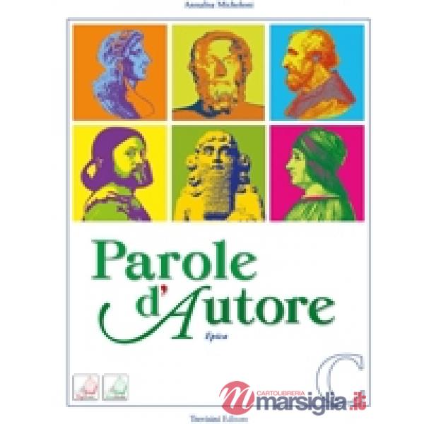 PAROLE D'AUTORE - C - EPICA LICEI