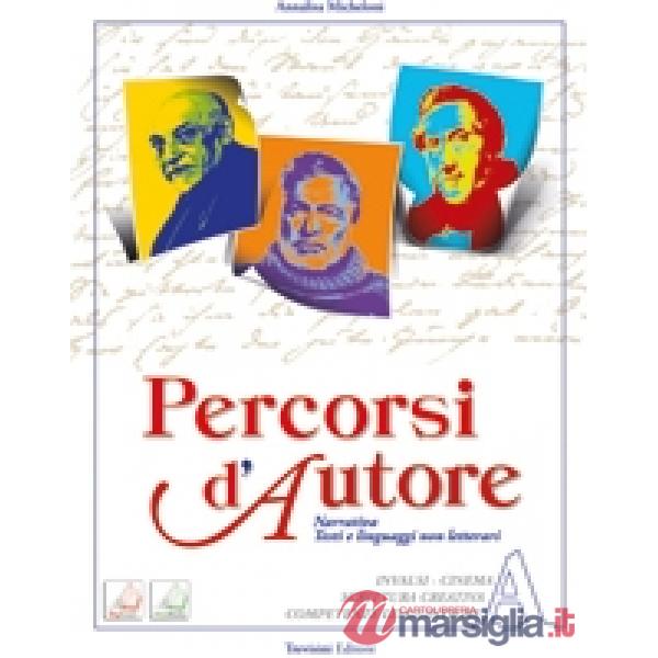 PERCORSI D'AUTORE A + DVD TECNICI