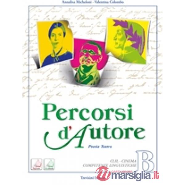 PERCORSI D'AUTORE B + DVD TECNICI