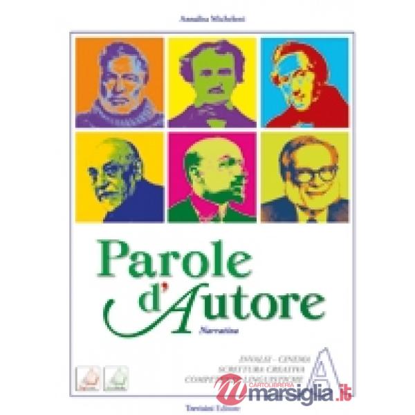 PAROLE D'AUTORE - A + B LICEI