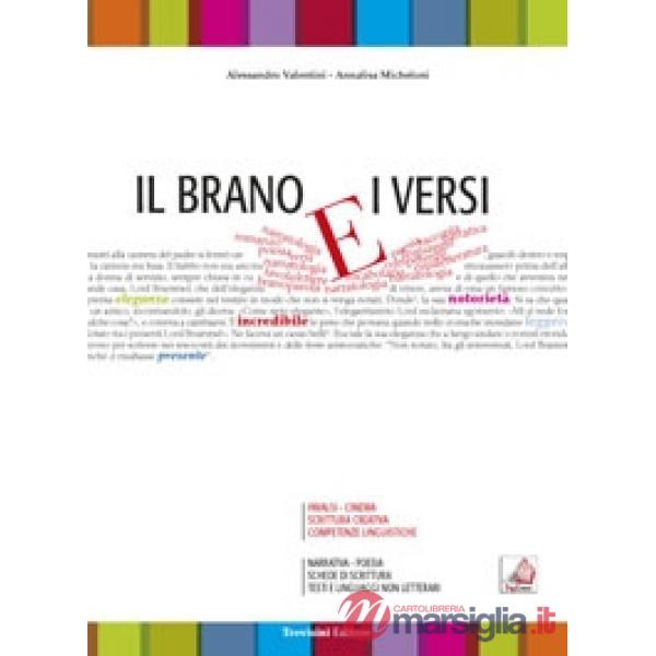IL BRANO E I VERSI