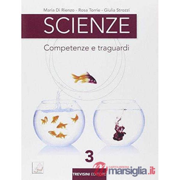 SCIENZE - COMPETENZE E TRAGUARDI 3