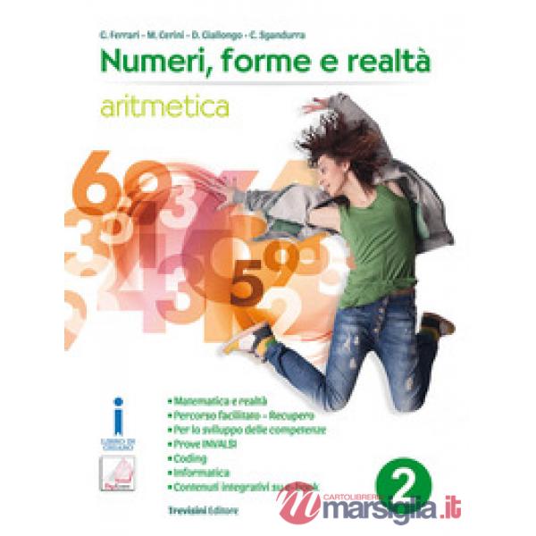 NUMERI, FORME E REALTA' ARITMETICA 2