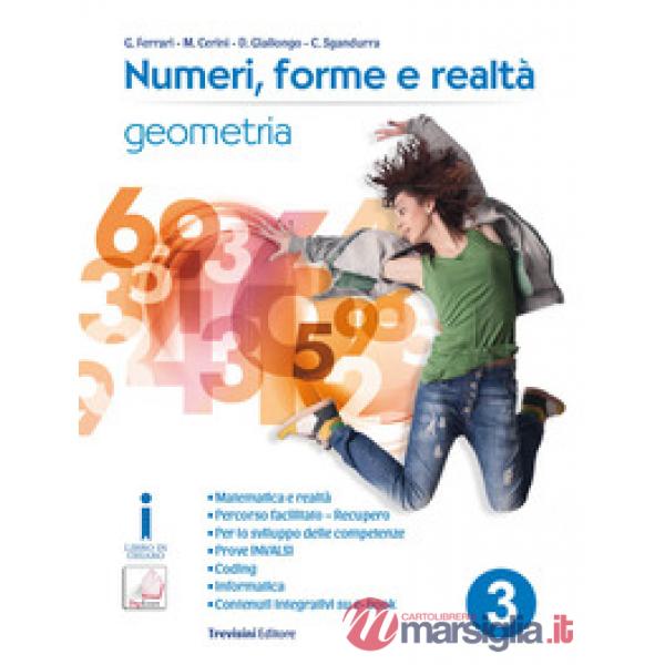 NUMERI, FORME E REALTA' GEOMETRIA 3