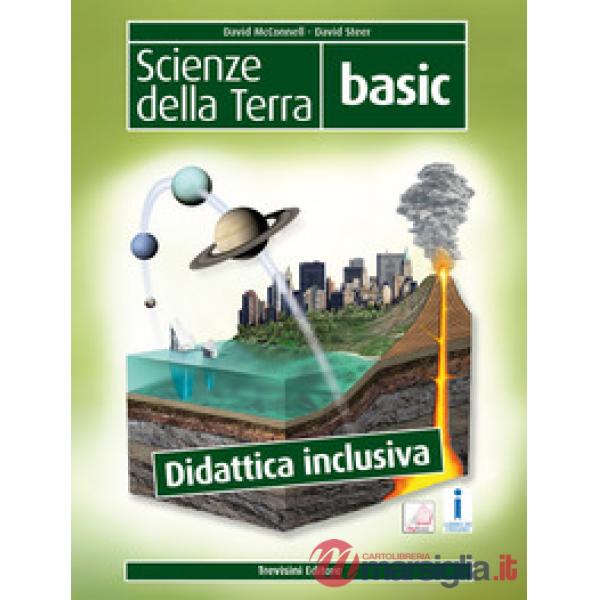 SCIENZE DELLA TERRA - BASIC - VOLUME BES