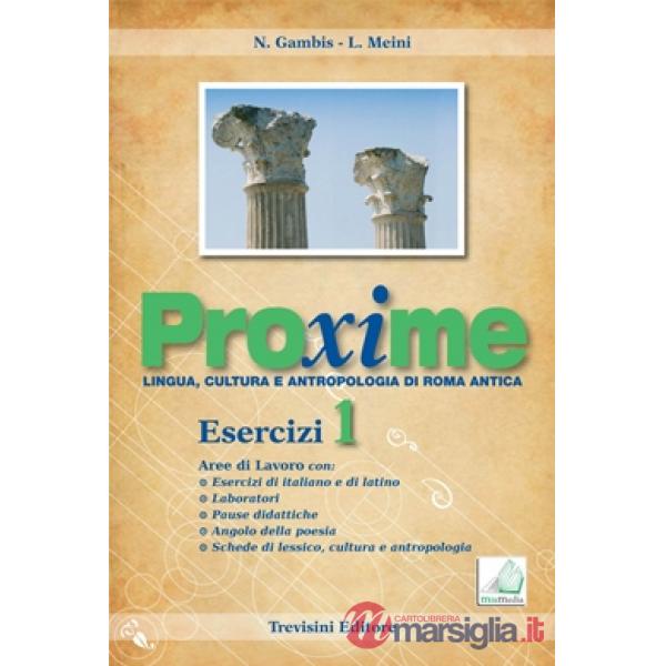 PROXIME - ESERCIZI 1