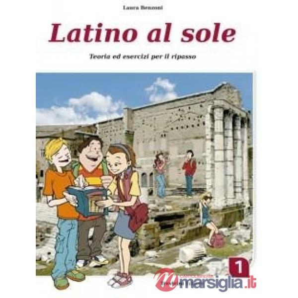 LATINO AL SOLE 1