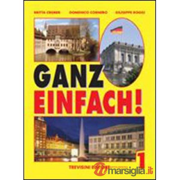 GANZ EINFACH 1 + CD