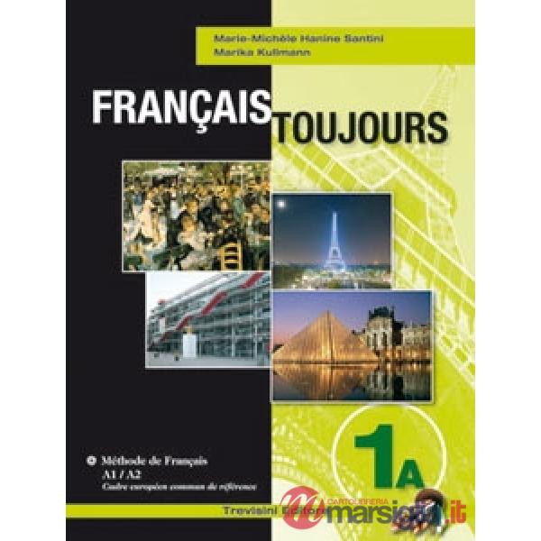 FRANCAIS TOUJOURS - 1A + 1B (STAMPA)