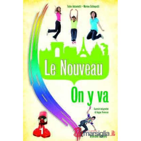 LE NOUVEAU - ON Y VA 1 + CD