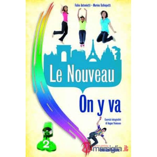 LE NOUVEAU - ON Y VA 2 + CD