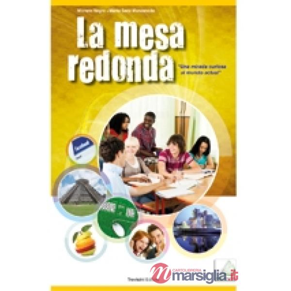 LA MESA REDONDA + CD