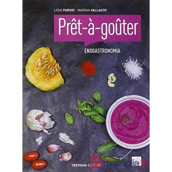 PRET A GOUTER + CD