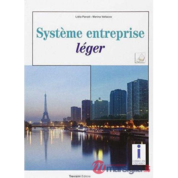 SYSTEME ENTREPRISE LEGER + CD