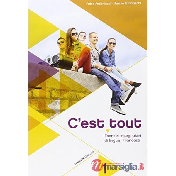 C'EST TOUT 1 + CD