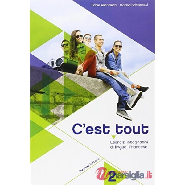 C'EST TOUT 2 + CD