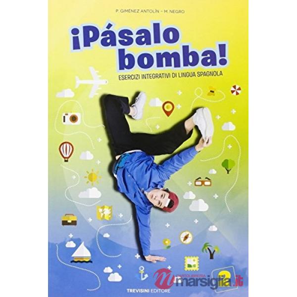 PASALO BOMBA 2 + CD