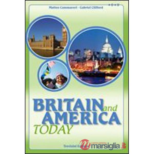 BRITAIN AND AMERICA TODAY + CD