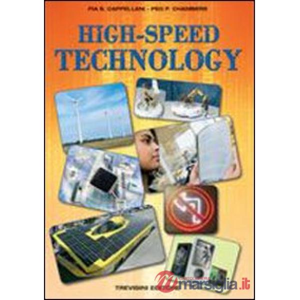 HIGH-SPEED TECHNOLOGY + CD