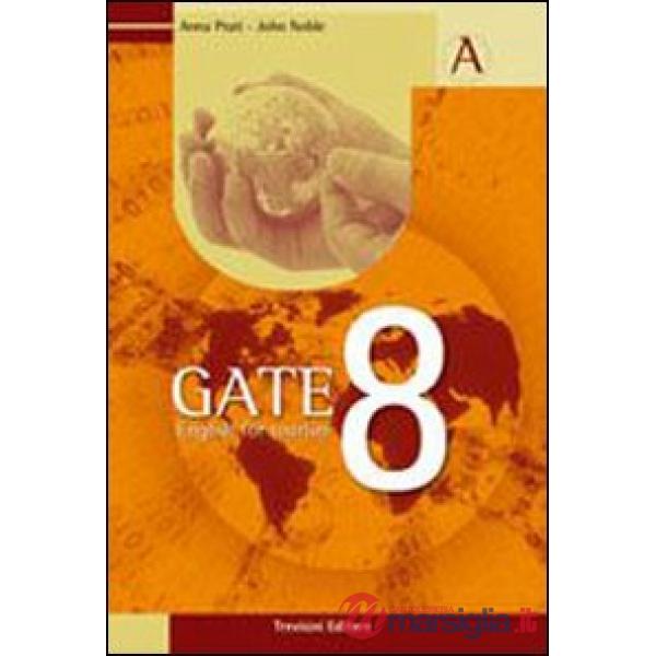 GATE 8 - A (STAMPA) + B (ONLINE) + 2CD