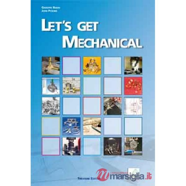 LET'S GET MECHANICAL + CD