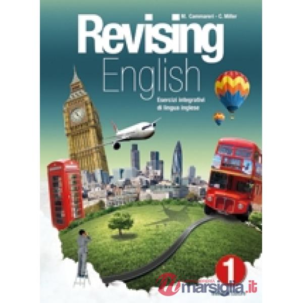 REVISING ENGLISH 1 + CD