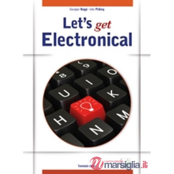 LET'S GET ELECTRONICAL + CD