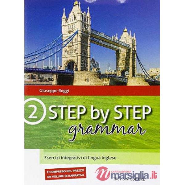STEP BY STEP GRAMMAR 2 + CD
