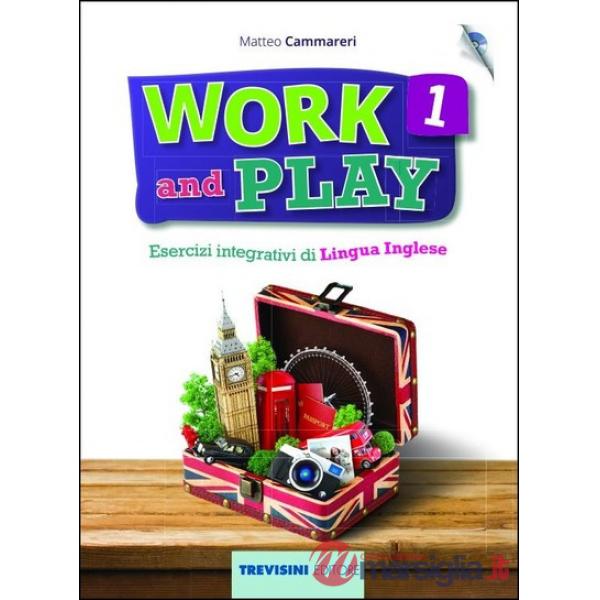 WORK AND PLAY 1 + CD