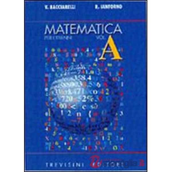 MATEMATICA TRIENNI - A