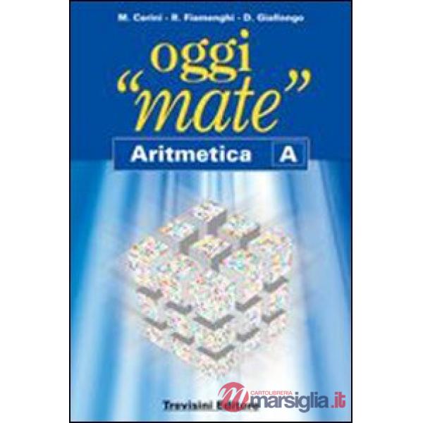 OGGI MATE - ARITMETICA - A + CD