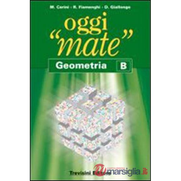 OGGI MATE - GEOMETRIA - B