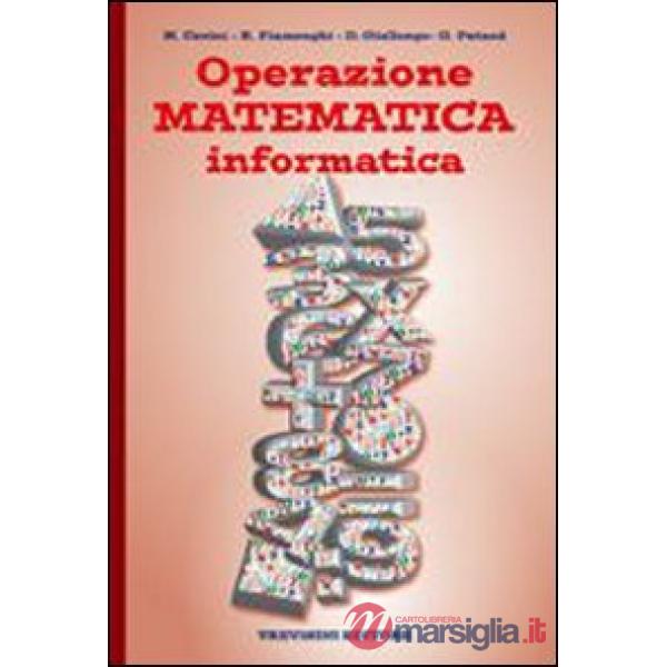 OPERAZIONE MATEMATICA - INFORMATICA