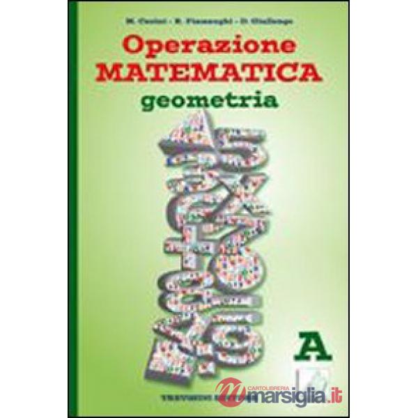 OPERAZIONE MATEMATICA - GEOMETRIA A (ONLINE)
