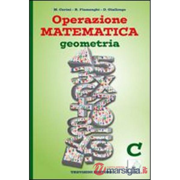 OPERAZIONE MATEMATICA - GEOMETRIA C (ONLINE)