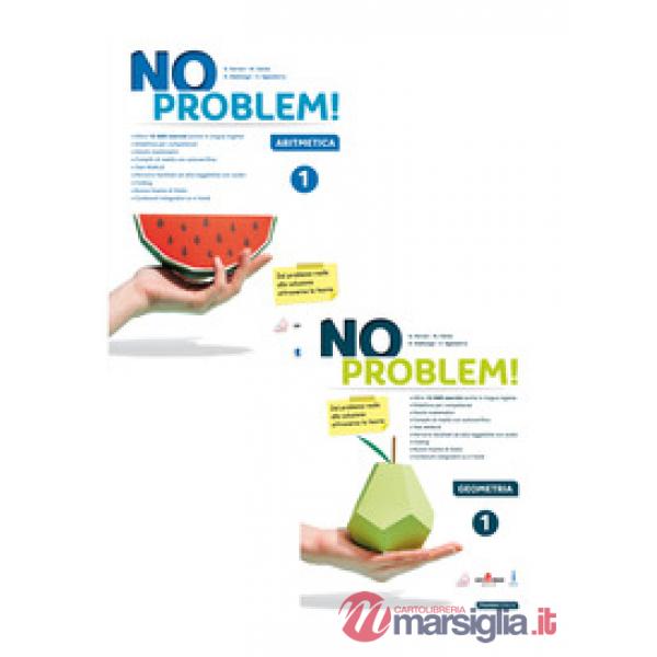 NO PROBLEM! - ARITMETICA 1 + GEOMETRIA 1
