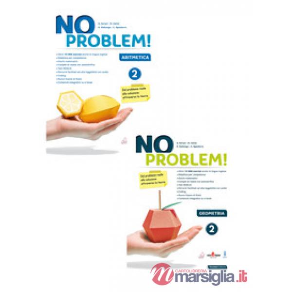 NO PROBLEM! - ARITMETICA 2 + GEOMETRIA 2