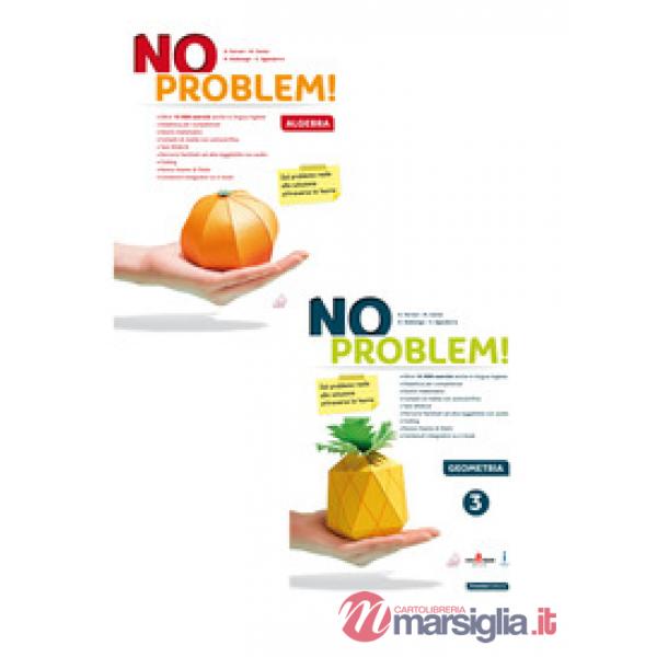 NO PROBLEM! - ALGEBRA + GEOMETRIA 3
