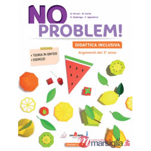 NO PROBLEM! - VOLUME BES 3 ANNO