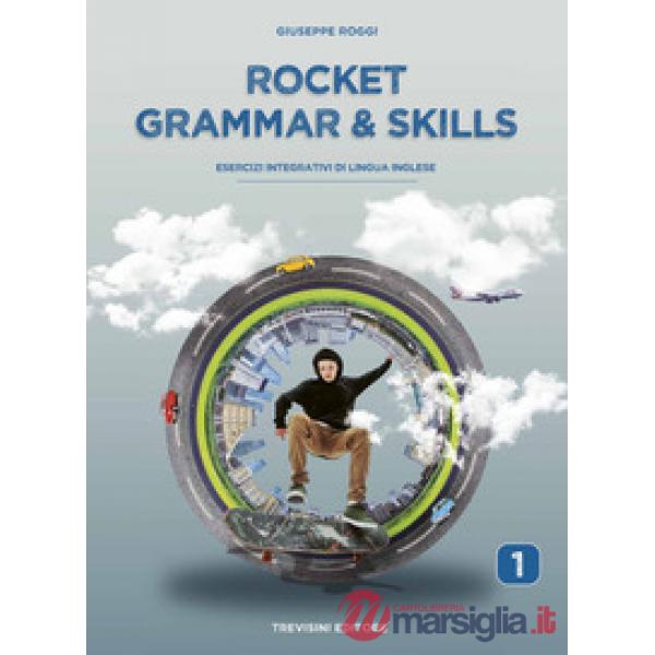 ROCKET GRAMMAR & SKILLS 1