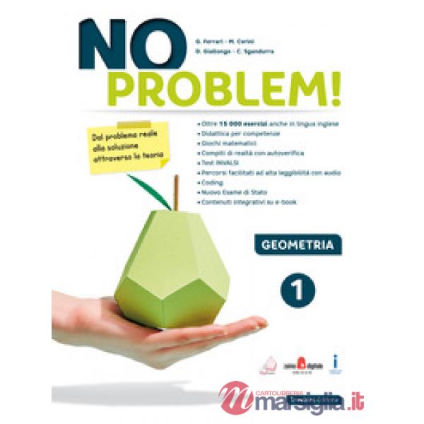 NO PROBLEM! GEOMETRIA 1
