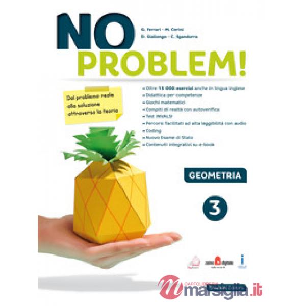 NO PROBLEM! GEOMETRIA 3
