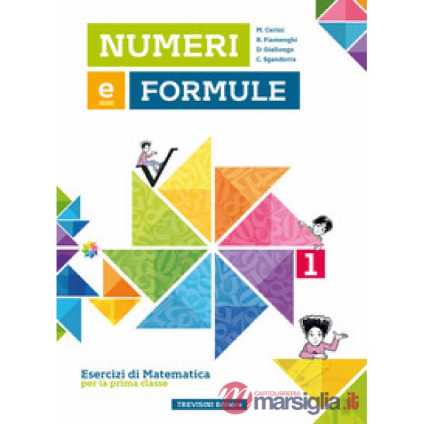 NUMERI E FORMULE 1 - EDIZIONE 2021
