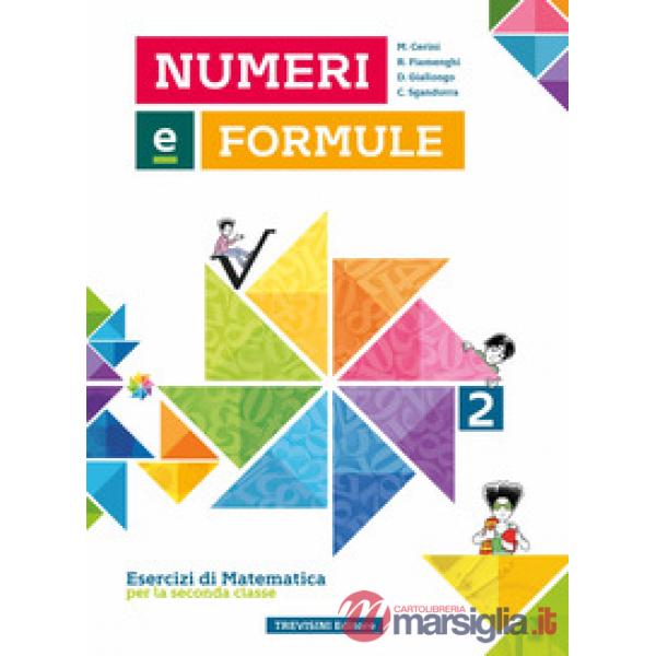 NUMERI E FORMULE 2 - EDIZIONE 2021